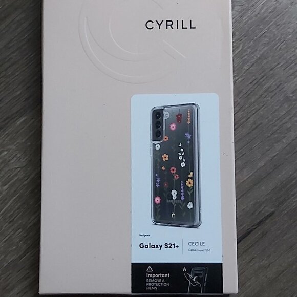 SAMSUNG Galaxy S21+ Cell Phone Case - Picture 2 of 3